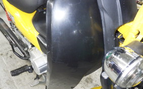 HONDA ｸﾛｽｶﾌﾞ 2002 JA10