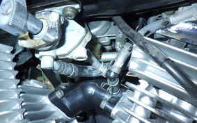 YAMAHA DRAGSTAR 250 2000 VG02J