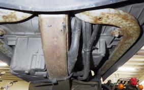 SUZUKI LET's 4 Basket 1995 CA43A