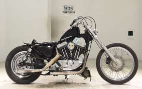 HARLEY XL1200C 2002
