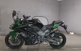KAWASAKI NINJA 1000SX 2022 ZXT02K