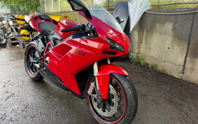 DUCATI  DUCATI 848 EVO 2011 ZDMH602AABB