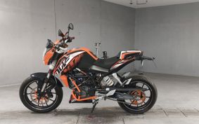 KTM 200 DUKE JUC4B