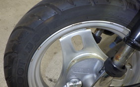 SUZUKI LET's G CA4AA