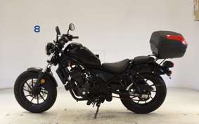 HONDA REBEL 250 MC49