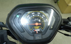 HONDA ｸﾛｽｶﾌﾞ50 1996 AA06