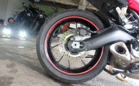 YAMAHA MT-09 Tracer 2017 RN36J