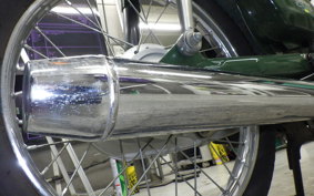 HONDA C50 SUPER CUB 2002 C50