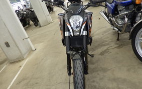 KTM 390 DUKE 2018