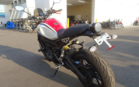 YAMAHA XSR900 2016 RN46J