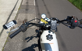 SUZUKI GLASS TRACKER BIG BOY NJ4BA