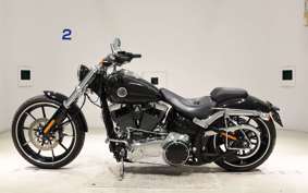 HARLEY FXSB 1580 2014
