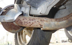 HONDA DIO ZX GEN 2 2008 AF35