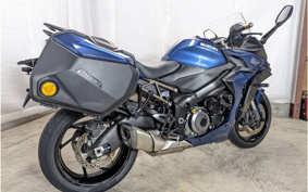 SUZUKI GSX-S1000 GT 2022 EK1AA