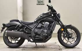 HONDA REBEL 1100 DCT 2026 SC87