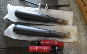 OTHER  MOTO GUZZI V9BO BAR  2016 ZGULH