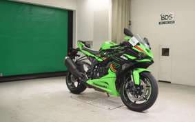 KAWASAKI NINJA ZX-6R A 2024 ZX636J