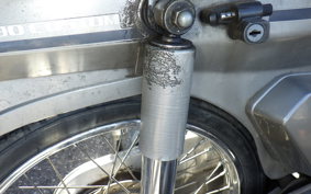 HONDA C90 SUPER CUB HA02