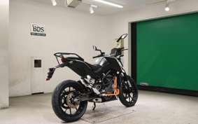 KTM 125 DUKE