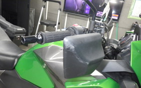 KAWASAKI VERSYS-X 250 A 2008 LE250D