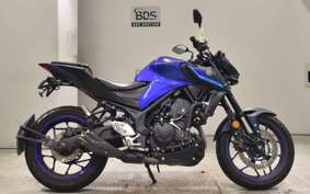 YAMAHA MT-25 A 2024 RG74J