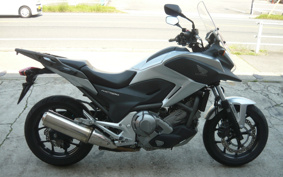 HONDA NC700X DCT LD ABS 2012 RC63