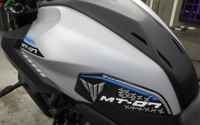 YAMAHA MT-07 AMT 2025 RM50J