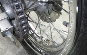 KAWASAKI KLX125D TRACKER 2024 LX125D