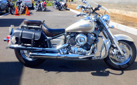 YAMAHA DRAGSTAR 400 CLASSIC 2008 VH01J
