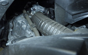 YAMAHA TRICITY 155 2012 SG81J