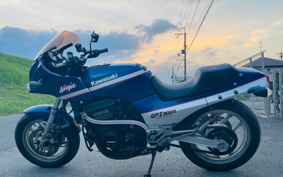 KAWASAKI GPZ900R NINJA 1989 ZX900A