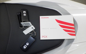 HONDA PCX 125 JF81