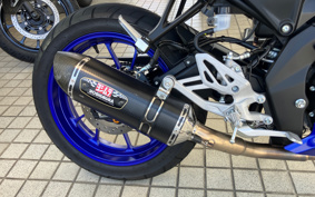 YAMAHA YZF-R125 RE45J