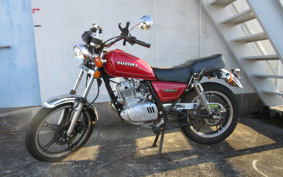 SUZUKI GN125 H PCJG9