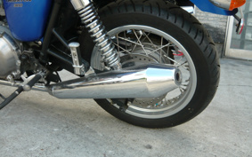 TRIUMPH TRIUMPH THRUXTON 2007 TJ9042