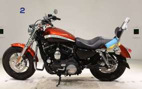 HARLEY XL1200C 2013