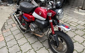 HONDA MONKEY 125 JB02
