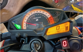 KAWASAKI Z250 ER250C