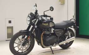 TRIUMPH STREET TWIN 2021