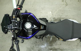 YAMAHA MT-09 ASP 2020