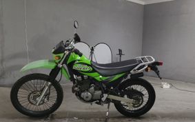 KAWASAKI SUPER SHERPA KL250G