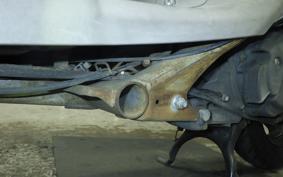 SUZUKI LET's 5 CA47A