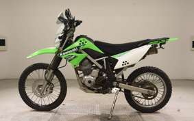 KAWASAKI KLX125 2022 LX125C