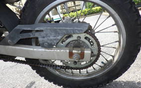 KAWASAKI KLX125 LX125C