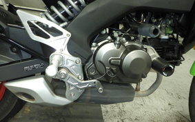 KAWASAKI Z125 PRO 2007 BR125H