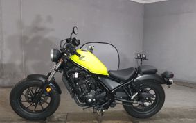 HONDA REBEL MC49