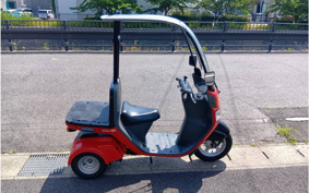 HONDA GYRO TA03
