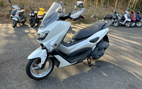 YAMAHA N-MAX155 ABS SG50J