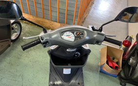 SUZUKI ADDRESS V125 CF46A