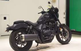 HONDA REBEL 1100 DCT 2022 SC83